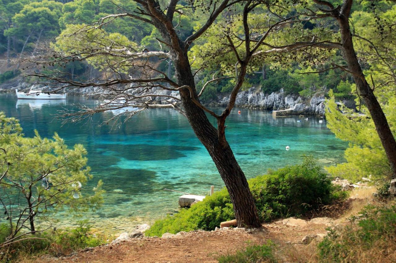 Apartments By The Sea Ubli, Lastovo - 8354 מראה חיצוני תמונה