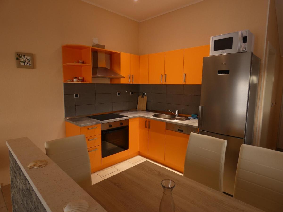 Apartments By The Sea Ubli, Lastovo - 8354 מראה חיצוני תמונה